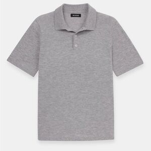 NAADAM Super Fine Cashmere Short Sleeve Polo
